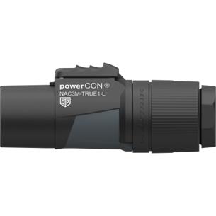 Conector powerCON macho 16A cable de 10mm a 16mm NAC3M-TRUE1-L 2
