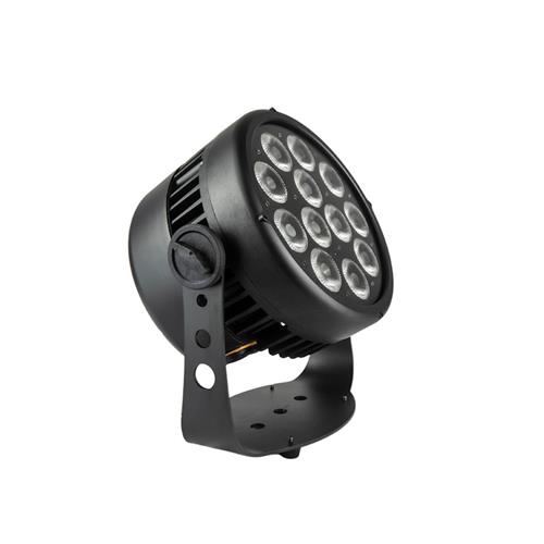 Proyector Iluminación 12x8W LED blanco cálido/frío 96W. IP65 MKL 120 S IP WRW