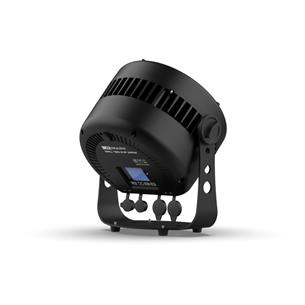 Proyector Iluminación 12x8W LED blanco cálido/frío 96W. IP65 MKL 120 S IP WRW 2