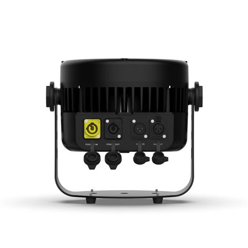 Proyector Iluminación 12x8W LED blanco cálido/frío 96W. IP65 MKL 120 S IP WRW