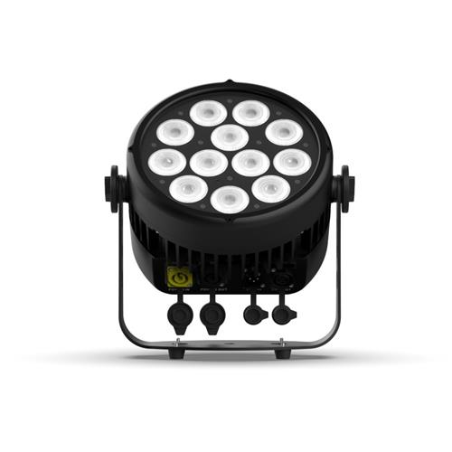 Proyector Iluminación 12x8W LED blanco cálido/frío 96W. IP65 MKL 120 S IP WRW