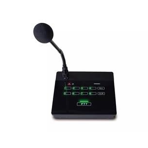 Micrófono de paging de 6 zonas para amplificador PM 360 MX. MPG 06 2