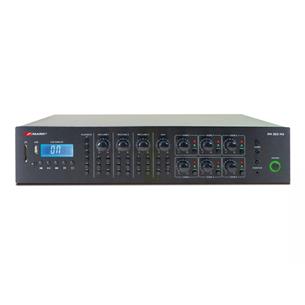 Amplificador/mezclador instalación 6 zonas (6x60W). USB/SD/BT/Radio FM PM 360 MX