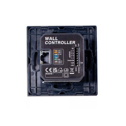 Mando mural bluetooth. Compatible con el amplificador PM 360 MX. MWU 3 BT