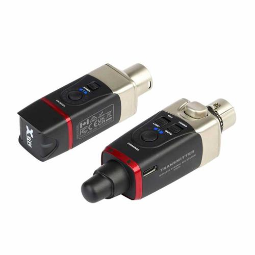 Sistema inalámbrico para micrófonos 5,8 GHz U35