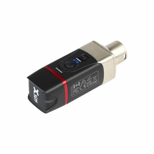 Sistema inalámbrico para micrófonos 5,8 GHz U35