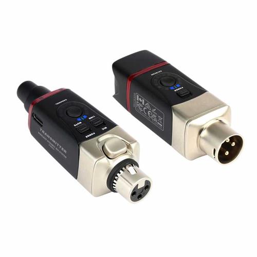 Sistema inalámbrico para micrófonos 5,8 GHz U35