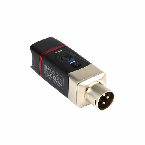 Sistema inalámbrico para micrófonos 5,8 GHz U35