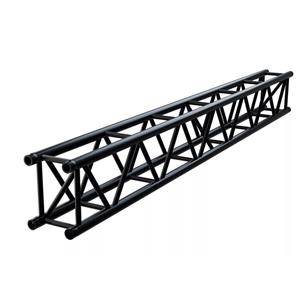 Truss rectangular de 35 x 26 cm con tubo 50x4mm long 0,5m plata FK35R H 2