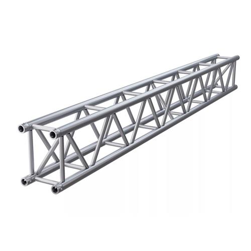 Truss rectangular de 35 x 26 cm con tubo 50x4mm long 0,5m negro FK35R H