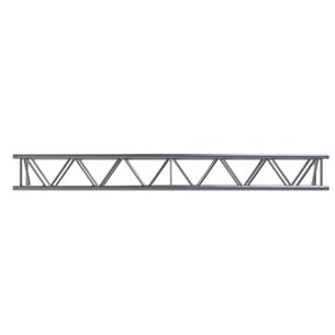 Truss rectangular de 35 x 26 cm con tubo 50x4mm long 3m plata FK35R H 2