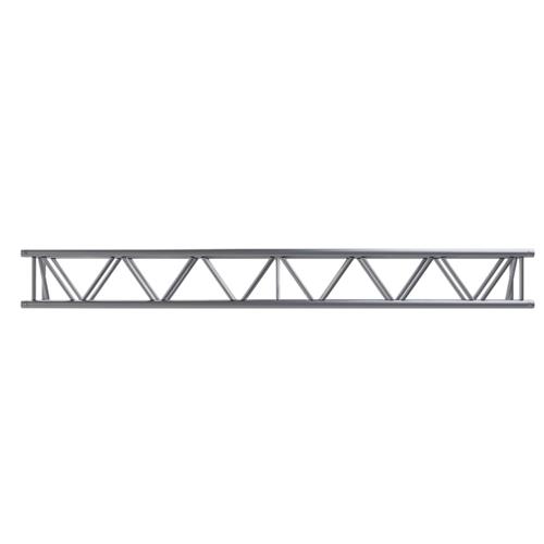 Truss rectangular de 35 x 26 cm con tubo 50x4mm long 3m plata FK35R H