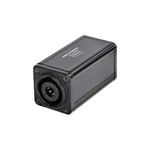 Adaptador conector Speakon 8 contactos hembra - hembra NL8MMXX