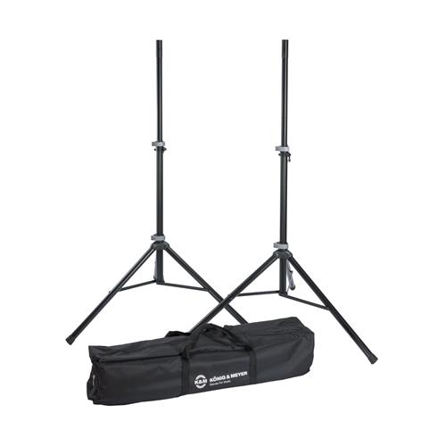 Pack de 2 soportes de altavoz con funda 21459-000-55