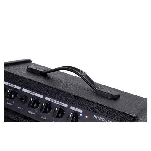 Amplificador para bateria electronica NITRO AMP PRO - 80W