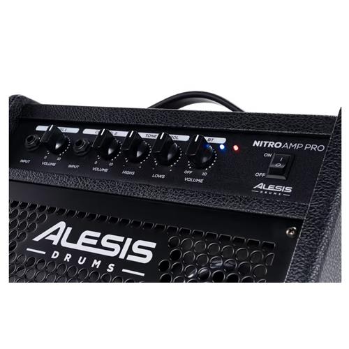 Amplificador para bateria electronica NITRO AMP PRO - 80W