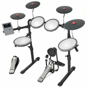 Set de bateria electronica QPD-1 PLUS