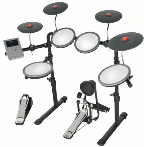 Set de bateria electronica QPD-1 PLUS