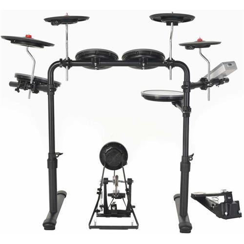 Set de bateria electronica QPD-1 PLUS