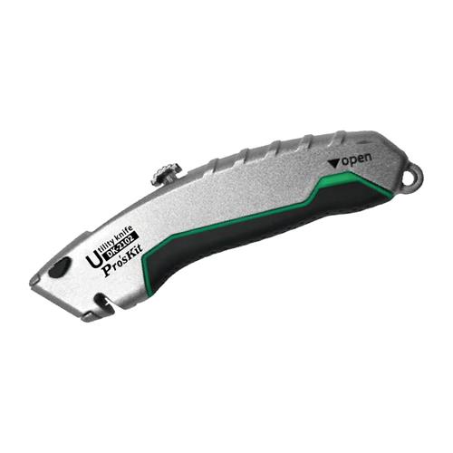 Cúter profesional mango metálico