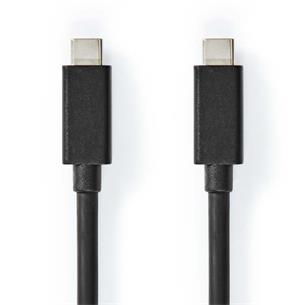 Cable USB-C 20Gbps (USB3.2 Gen2) 100W 2 mts 2