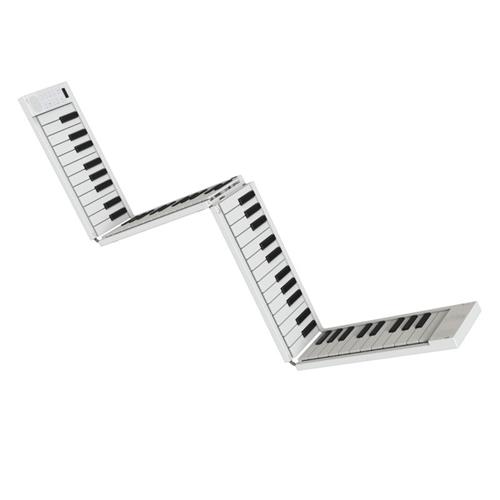 Teclado controlador midi-usb blanco FP88T-WT - FOLDING PIANO TOUCH
