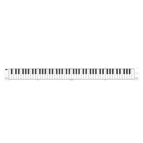 Teclado controlador midi-usb blanco FP88T-WT - FOLDING PIANO TOUCH