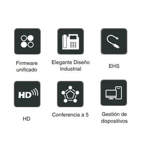 Telefono IP Yealink SIP-T31 (2 Lineas) NO POE 2