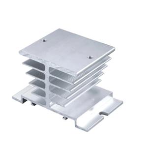 Disipador para rele estado solido 10-40A