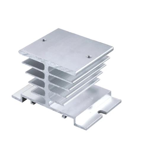 Disipador para rele estado solido 10-40A