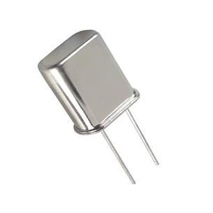 Cristal cuarzo 20,0000MHz (20MHz) HC-49