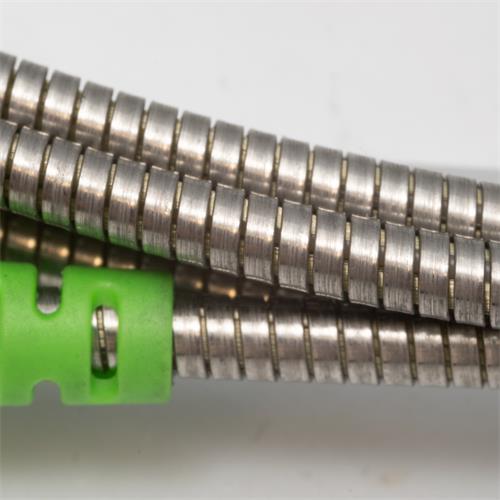 Latiguillo fibra óptica SC/APC a SC/APC (SC-SC) en 3m blindado