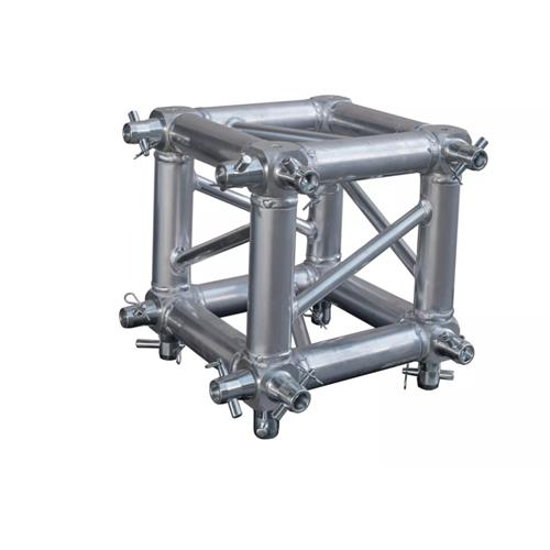 Cubo de unión para estructura cuadrada serie 29. 290x290x290mm. CUBE PRO 29