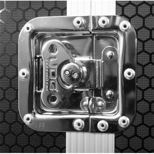 Mesa de DJ de alumnio, totalmente plegable y...