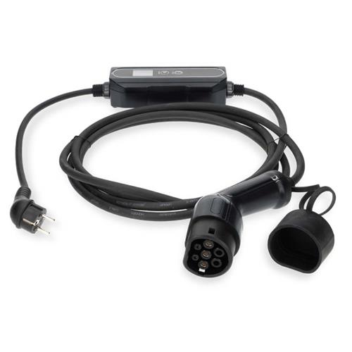 Cargador portátil para vehículos eléctricos Nedis