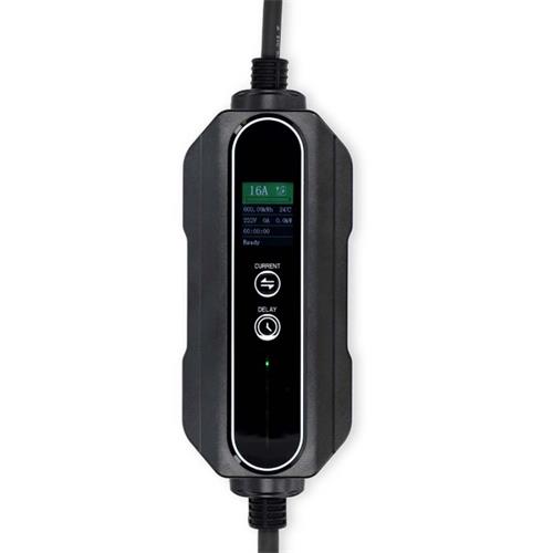 Cargador portátil para vehículos eléctricos Nedis