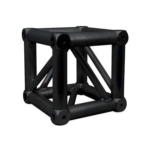 Cubo Multiconexión para truss. 290x290mm Serie G. Plata... 2