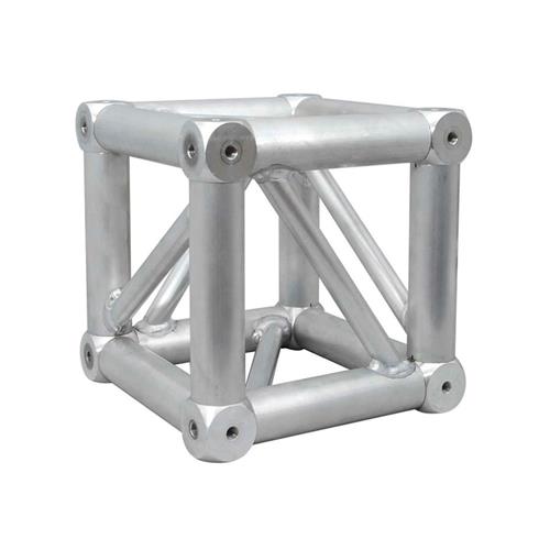 Cubo Multiconexión para truss. 290x290mm Serie G. Negro FG29Q BOX