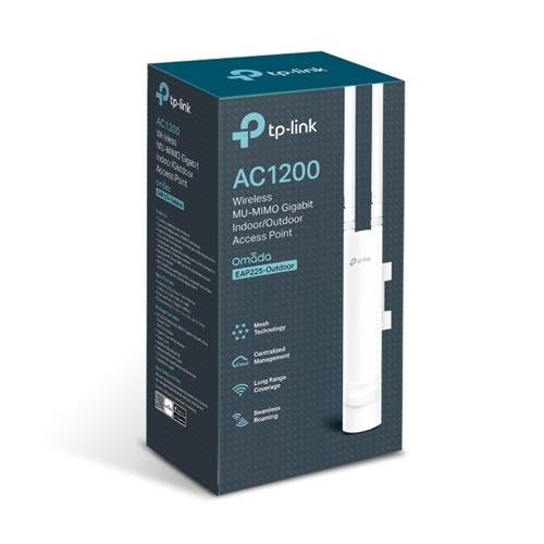 AP TP-Link EAP-225 exterior AC1200