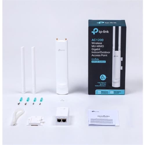 AP TP-Link EAP-225 exterior AC1200