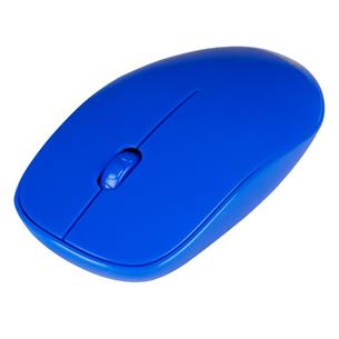 Raton Optico inalambrico NGS Fog Azul 2