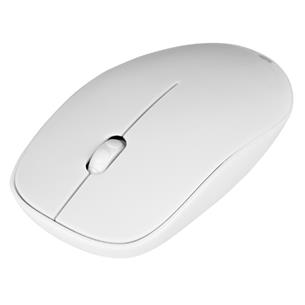 Raton Optico inalambrico NGS Fog BLANCO STD 2