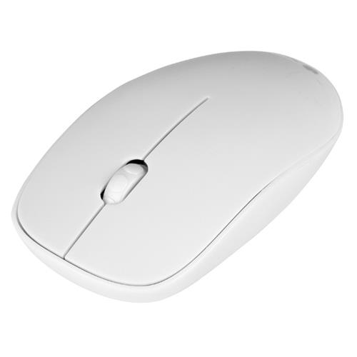 Raton Optico inalambrico NGS Fog BLANCO STD