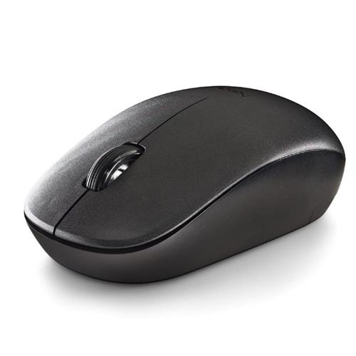Raton Optico inalambrico NGS FogPro Negro mini
