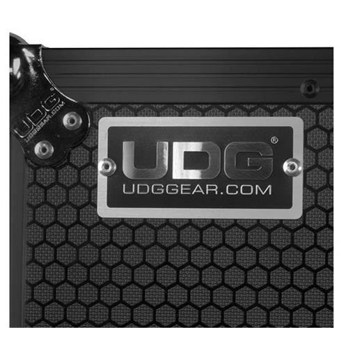 Flightcase para equipo de Dj U91014BL3 - FC MULTI FORMAT XXL BLACK PLUS