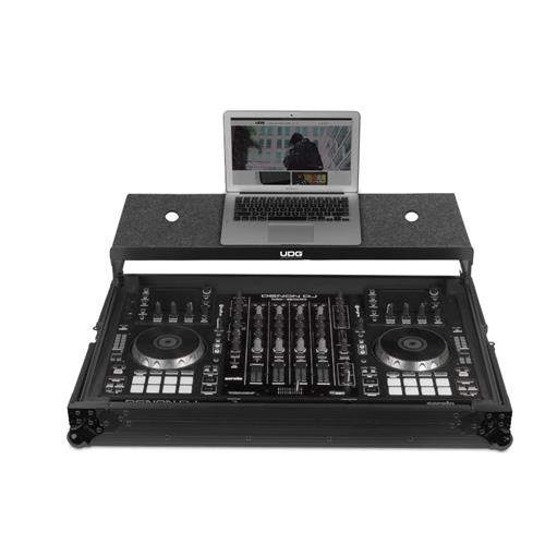Flightcase para equipo de Dj U91014BL3 - FC MULTI FORMAT XXL BLACK PLUS