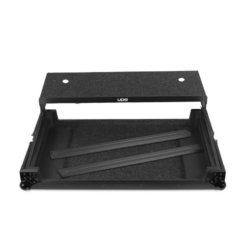 Flightcase para equipo de Dj U91014BL3 - FC MULTI FORMAT XXL BLACK PLUS