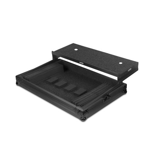 Flightcase para equipo de Dj U91014BL3 - FC MULTI FORMAT XXL BLACK PLUS