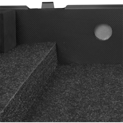 Flightcase para equipo de Dj U91088BL -...