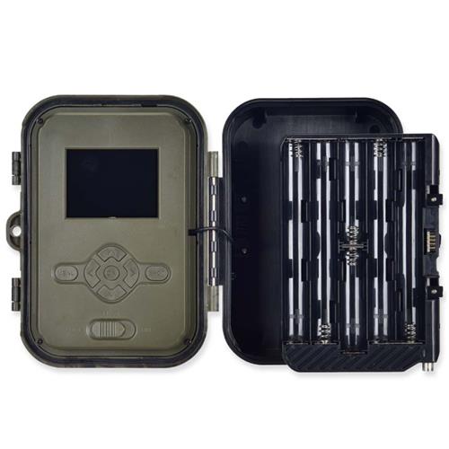 Camara autonoma 50Mpx 5MP/8MP 4K IP66 Nedis